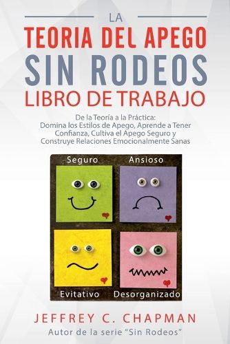 Cover image for La Teoria del Apego, Sin Rodeos