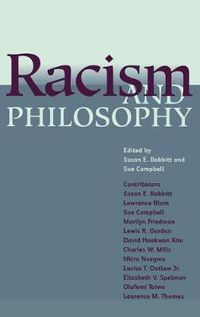 Cover image for Racism and Philosophy