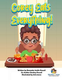 Cover image for Corey Eats Everything