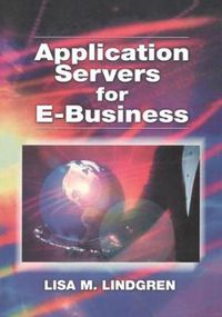 Cover image for Application Servers for E-Business