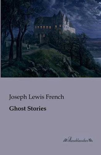 Cover image for Ghost Stories