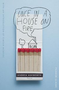 Cover image for Once in a House on Fire
