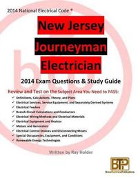 Cover image for New Jersey 2014 Journeyman Electrician Study Guide