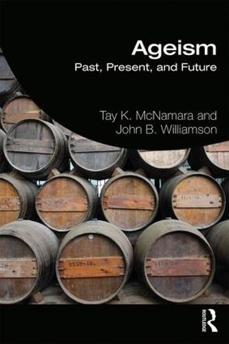 Cover image for Ageism: Past, Present, and Future