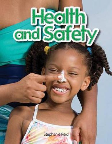 Cover image for Health and Safety Lap Book