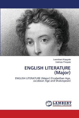 Cover image for ENGLISH LITERATURE (Major)