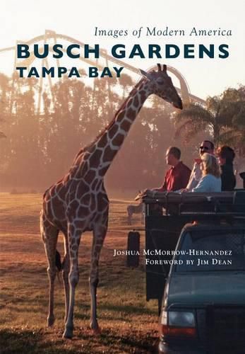 Cover image for Busch Gardens Tampa Bay