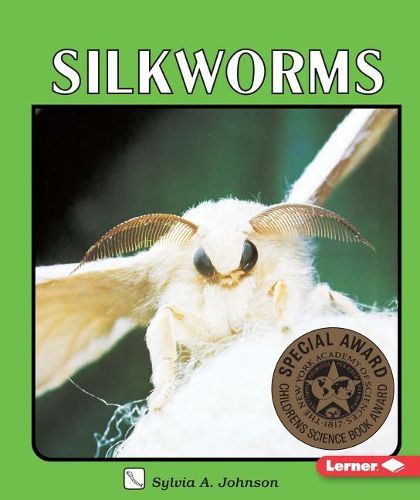 Cover image for Silkworms