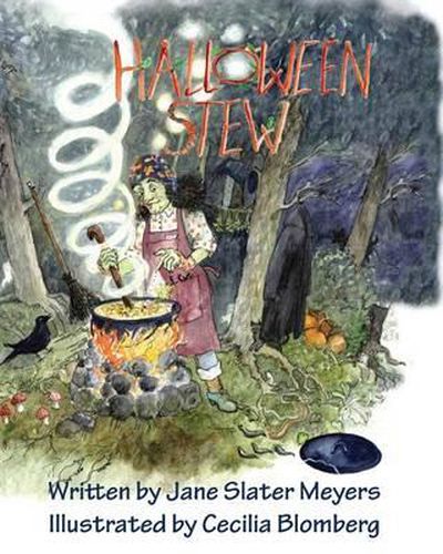 Cover image for Halloween Stew