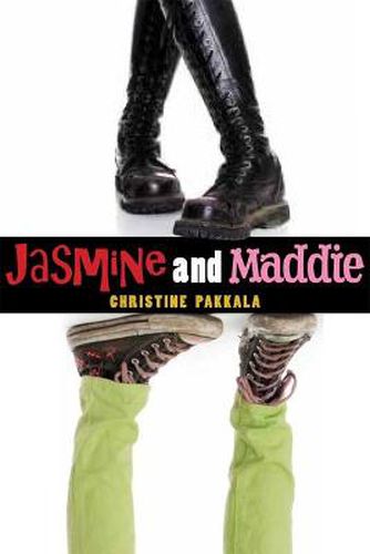 Cover image for Jasmine and Maddie