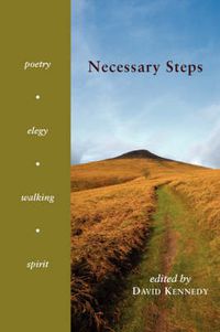 Cover image for Necessary Steps: Poetry, Elegy, Walking, Spirit