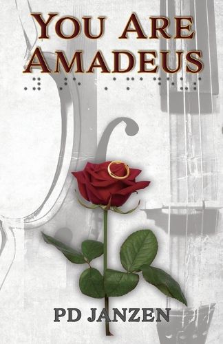 Cover image for You Are Amadeus