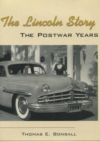 Cover image for The Lincoln Story: The Postwar Years