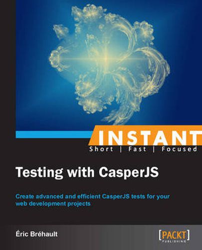 Cover image for Instant Testing with CasperJS