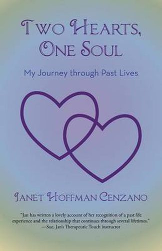 Cover image for Two Hearts, One Soul