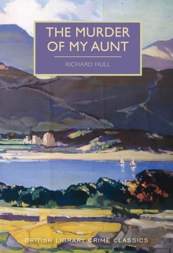 Cover image for The Murder of My Aunt