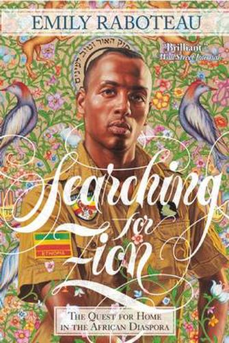 Cover image for Searching for Zion