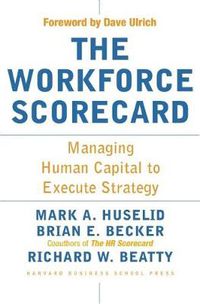 Cover image for Workforce Scorecard