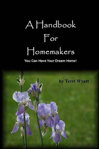Cover image for A Handbook for Homemakers