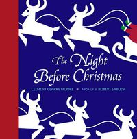 Cover image for Night Before Christmas Pop-up