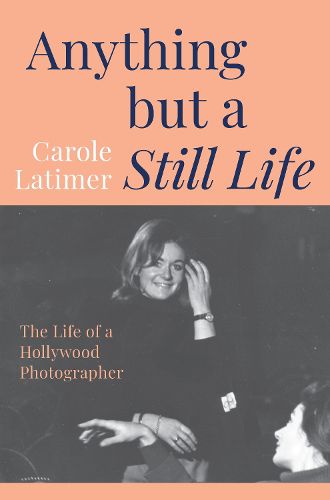 Cover image for Anything But A Still Life