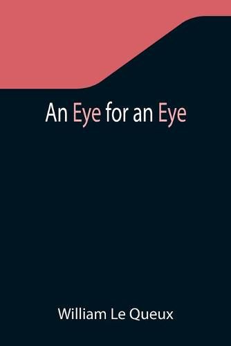 Cover image for An Eye for an Eye