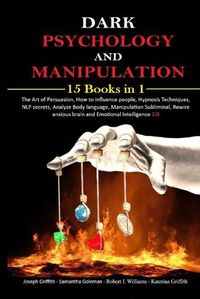Cover image for Dark psychology and Manipulation