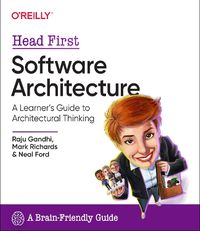 Cover image for Head First Software Architecture