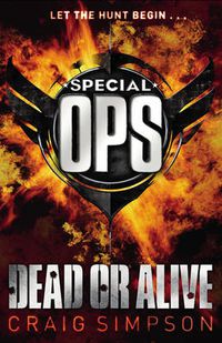 Cover image for Special Operations: Dead or Alive