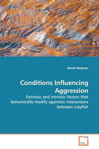 Cover image for Conditions Influencing Aggression