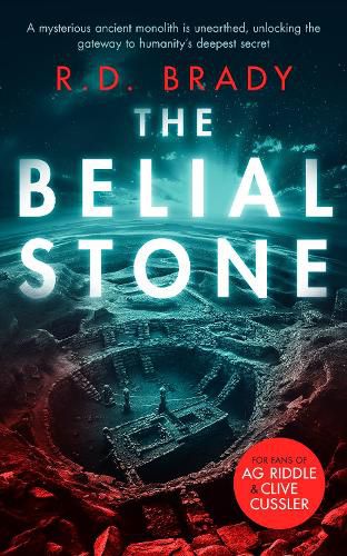 Cover image for The Belial Stone