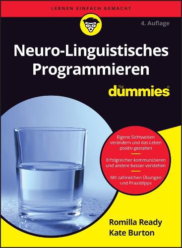 Neuro-Linguistisches Programmieren fuer Dummies, Romilla Ready, Kate ...