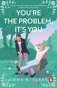 Cover image for You're The Problem, It's You