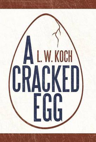 Cover image for A Cracked Egg