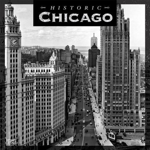 Chicago Historic 2020 Square Foil