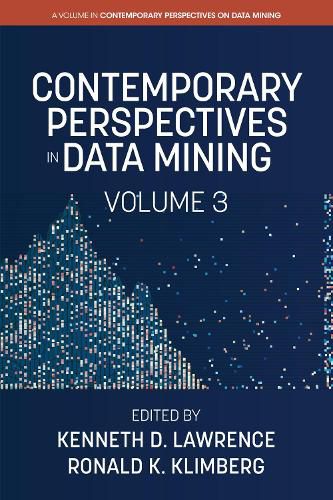 Cover image for Contemporary Perspectives in Data Mining, Volume 3