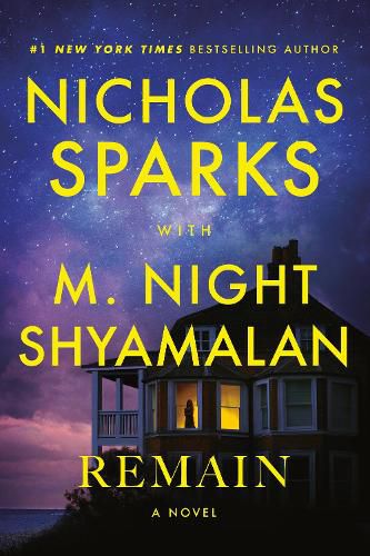 Cover image for Remain