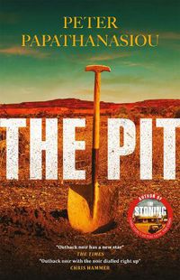 Cover image for The Pit