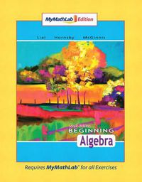 Cover image for Beginning Algebra MML Edition