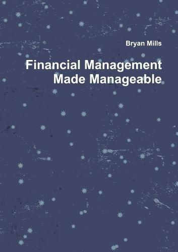 Cover image for Financial Management Made Manageable