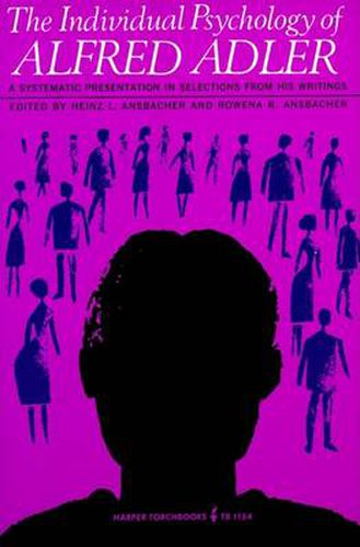 Cover image for Individual Psychology