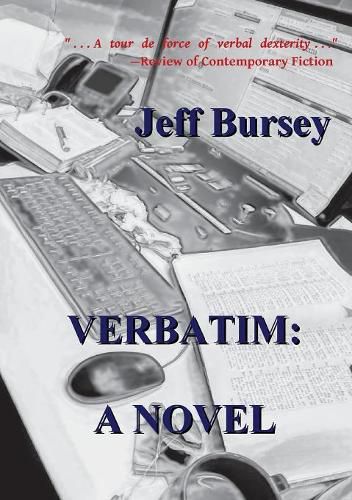 Cover image for Verbatim