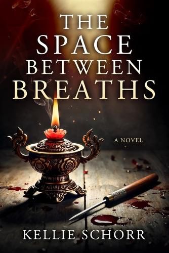Cover image for The Space Between Breaths