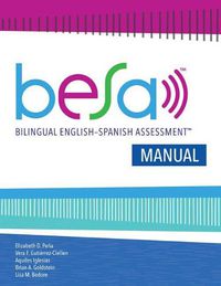 Cover image for Bilingual English-Spanish Assessment (TM) (BESA (TM)): Manual