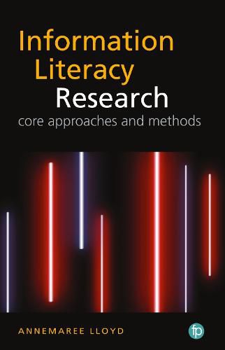 Cover image for The Qualitative Landscape of Information Literacy Research: Perspectives, Methods and Techniques