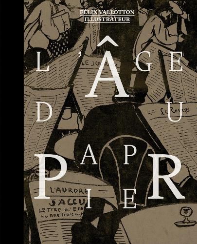 Cover image for L'Age du papier