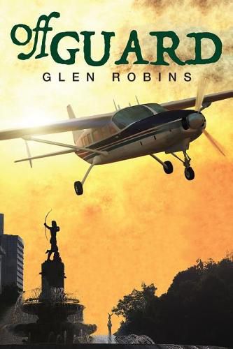 Cover image for Off Guard