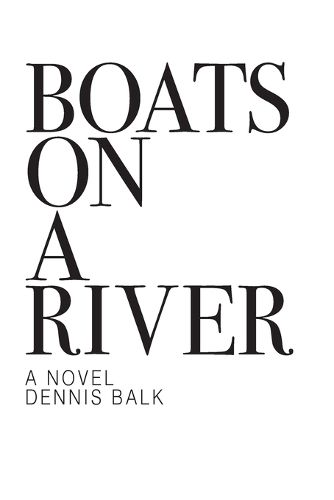 Cover image for Boats On A River