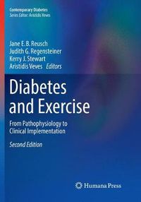 Cover image for Diabetes and Exercise: From Pathophysiology to Clinical Implementation