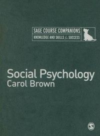 Cover image for Social Psychology